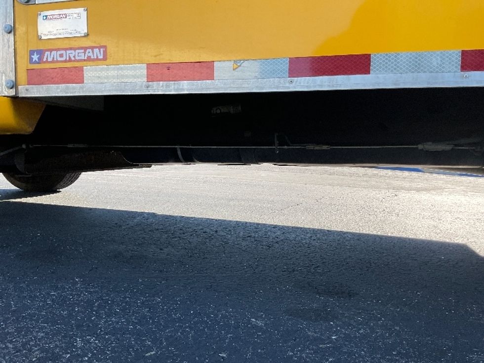 Light Duty Box Truck-Light and Medium Duty Trucks-GMC-2021-Savana G33503-La Mirada-CA-100,752\n\t\tmiles-$ 27,500 - Image 5