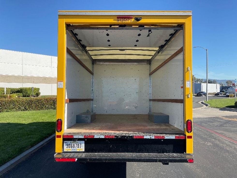 Light Duty Box Truck-Light and Medium Duty Trucks-GMC-2021-Savana G33503-La Mirada-CA-100,752\n\t\tmiles-$ 27,500 - Image 8