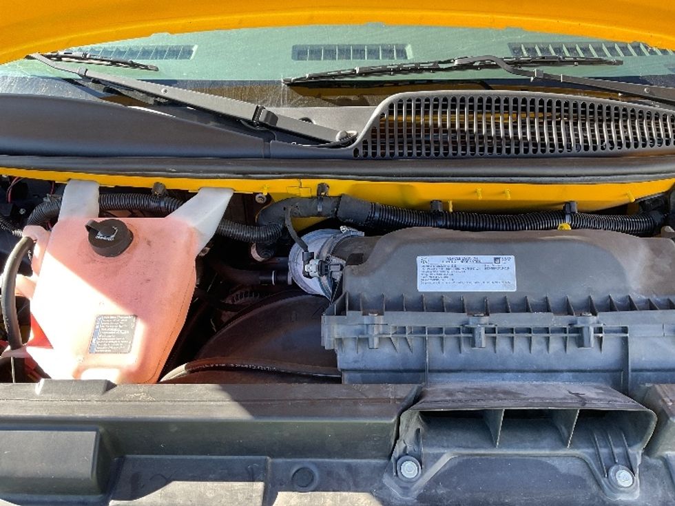 Light Duty Box Truck-Light and Medium Duty Trucks-GMC-2021-Savana G33503-La Mirada-CA-100,752\n\t\tmiles-$ 27,500 - Image 9