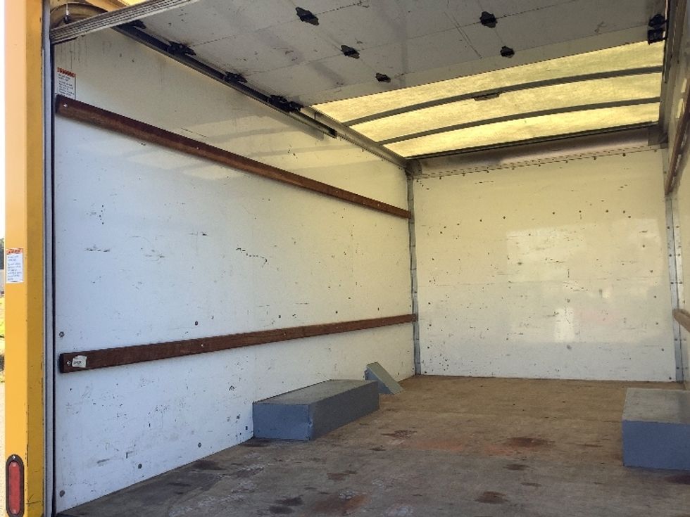 Light Duty Box Truck-Light and Medium Duty Trucks-GMC-2021-Savana G33503-Lacey-WA-107,667\n\t\tmiles-$ 26,750 - Image 11