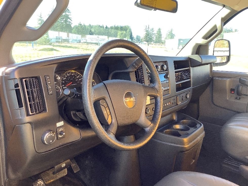 Light Duty Box Truck-Light and Medium Duty Trucks-GMC-2021-Savana G33503-Lacey-WA-107,667\n\t\tmiles-$ 26,750 - Image 17