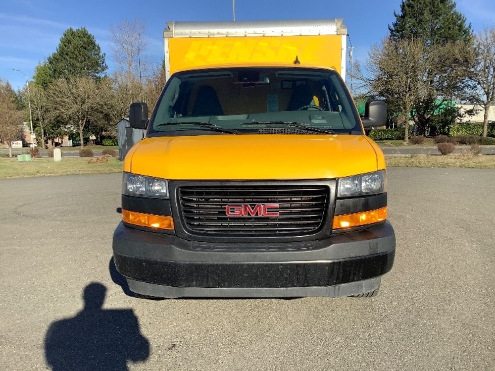 Light Duty Box Truck-Light and Medium Duty Trucks-GMC-2021-Savana G33503-Lacey-WA-107,667\n\t\tmiles-$ 26,750 - Image 2