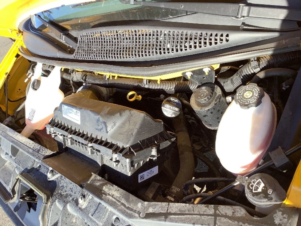 Light Duty Box Truck-Light and Medium Duty Trucks-GMC-2021-Savana G33503-Lacey-WA-107,667\n\t\tmiles-$ 26,750 - Image 24