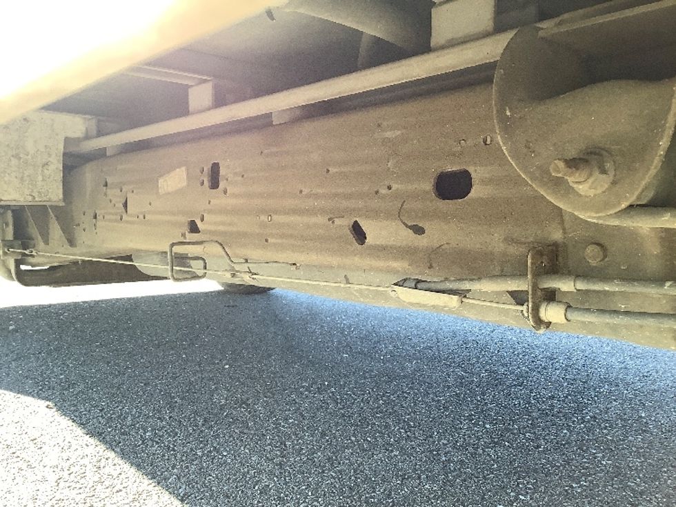 Light Duty Box Truck-Light and Medium Duty Trucks-GMC-2021-Savana G33503-Lacey-WA-107,667\n\t\tmiles-$ 26,750 - Image 5