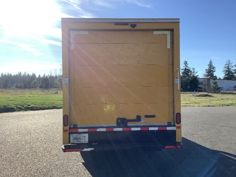 Light Duty Box Truck-Light and Medium Duty Trucks-GMC-2021-Savana G33503-Lacey-WA-107,667\n\t\tmiles-$ 26,750 - Image 7