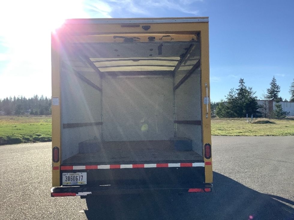 Light Duty Box Truck-Light and Medium Duty Trucks-GMC-2021-Savana G33503-Lacey-WA-107,667\n\t\tmiles-$ 26,750 - Image 8