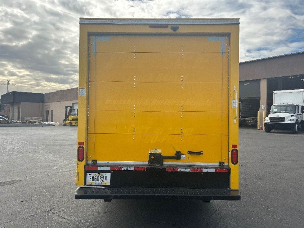 Light Duty Box Truck-Light and Medium Duty Trucks-GMC-2021-Savana G33503-Las Vegas-NV-103,455\n\t\tmiles-$ 27,500 - Image 7