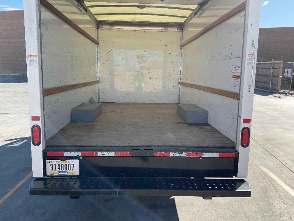 Light Duty Box Truck-Light and Medium Duty Trucks-GMC-2021-Savana G33503-Las Vegas-NV-112,283\n\t\tmiles-$ 29,000 - Image 10