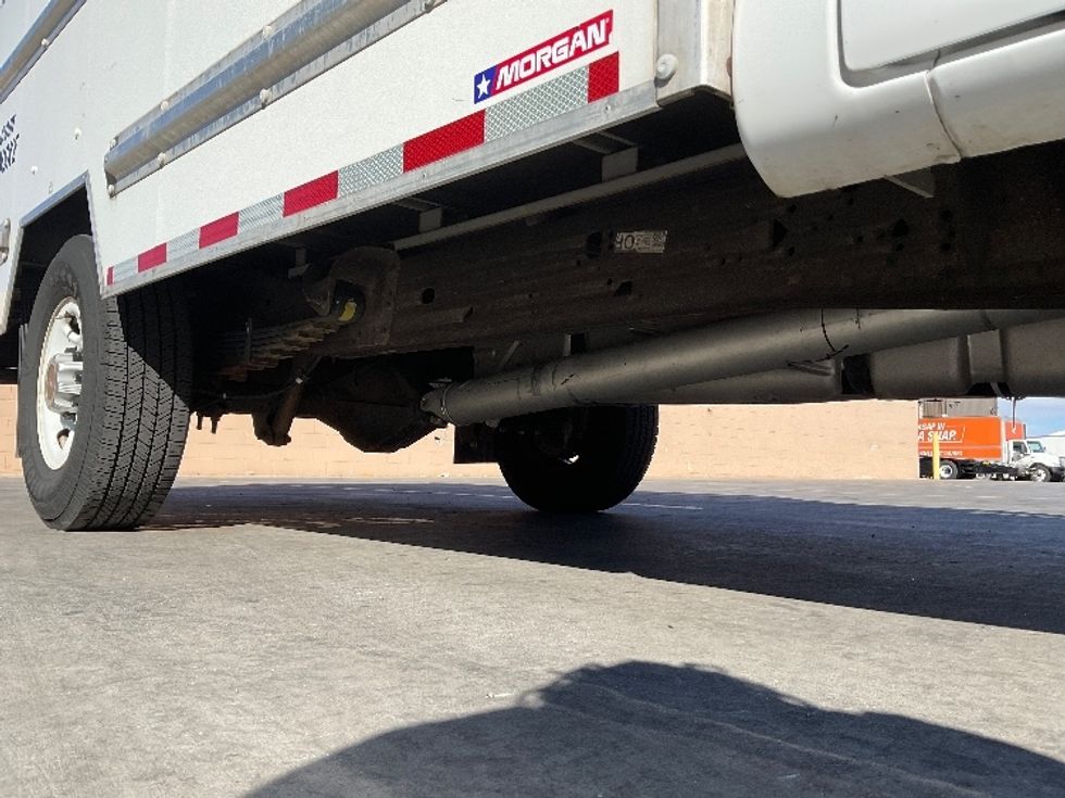 Light Duty Box Truck-Light and Medium Duty Trucks-GMC-2021-Savana G33503-Las Vegas-NV-112,283\n\t\tmiles-$ 29,000 - Image 14