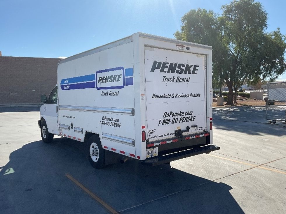 Light Duty Box Truck-Light and Medium Duty Trucks-GMC-2021-Savana G33503-Las Vegas-NV-112,283\n\t\tmiles-$ 29,000 - Image 6