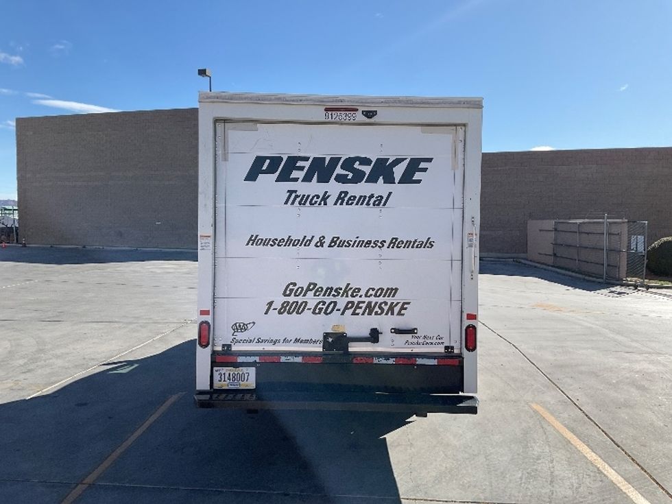 Light Duty Box Truck-Light and Medium Duty Trucks-GMC-2021-Savana G33503-Las Vegas-NV-112,283\n\t\tmiles-$ 29,000 - Image 7