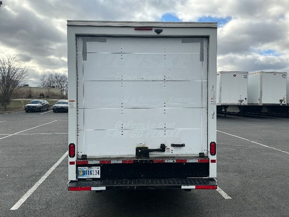 Light Duty Box Truck-Light and Medium Duty Trucks-GMC-2021-Savana G33503-Lexington-KY-75,366\n\t\tmiles-$ 30,750 - Image 7
