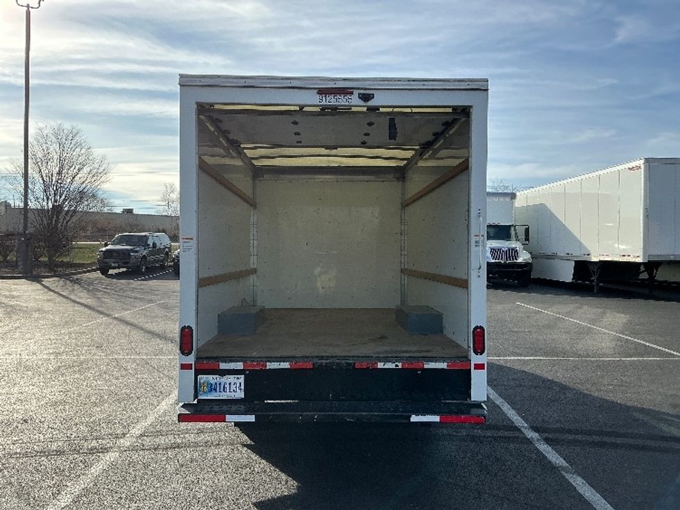 Light Duty Box Truck-Light and Medium Duty Trucks-GMC-2021-Savana G33503-Lexington-KY-75,366\n\t\tmiles-$ 30,750 - Image 8