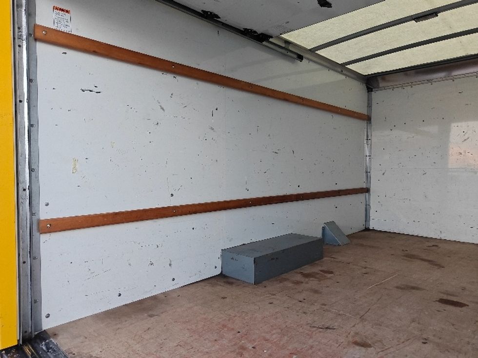 Light Duty Box Truck-Light and Medium Duty Trucks-GMC-2021-Savana G33503-Linden-NJ-101,195\n\t\tmiles-$ 25,500 - Image 11