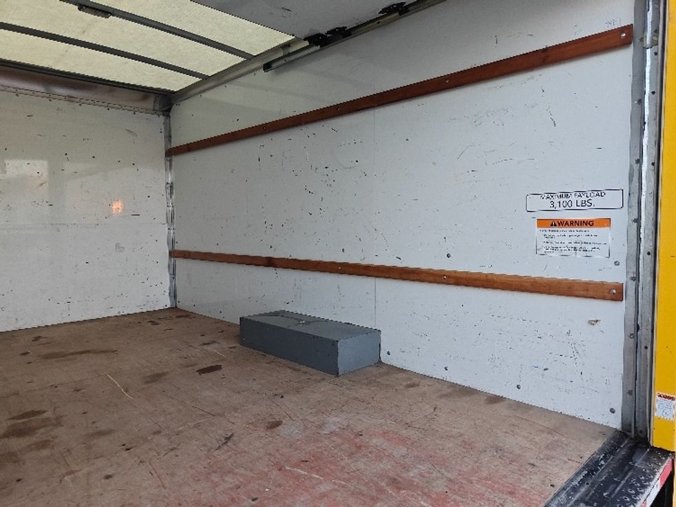 Light Duty Box Truck-Light and Medium Duty Trucks-GMC-2021-Savana G33503-Linden-NJ-101,195\n\t\tmiles-$ 25,500 - Image 12