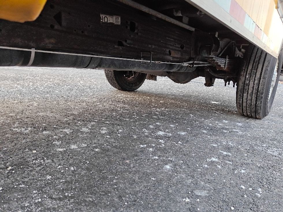 Light Duty Box Truck-Light and Medium Duty Trucks-GMC-2021-Savana G33503-Linden-NJ-101,195\n\t\tmiles-$ 25,500 - Image 5