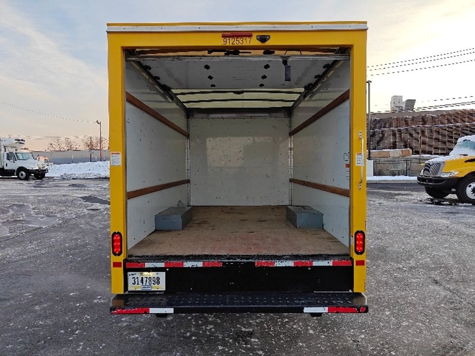 Light Duty Box Truck-Light and Medium Duty Trucks-GMC-2021-Savana G33503-Linden-NJ-101,195\n\t\tmiles-$ 25,500 - Image 8