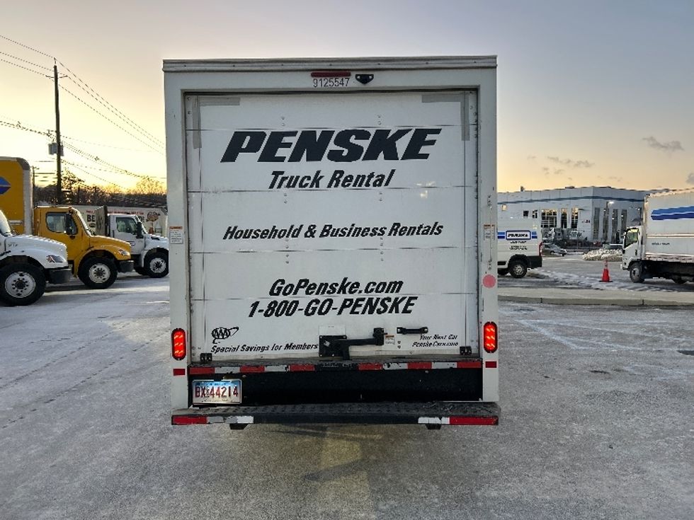 Light Duty Box Truck-Light and Medium Duty Trucks-GMC-2021-Savana G33503-Linden-NJ-102,768\n\t\tmiles-$ 27,750 - Image 6