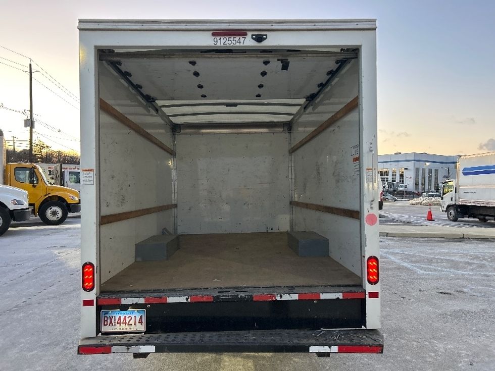 Light Duty Box Truck-Light and Medium Duty Trucks-GMC-2021-Savana G33503-Linden-NJ-102,768\n\t\tmiles-$ 27,750 - Image 7