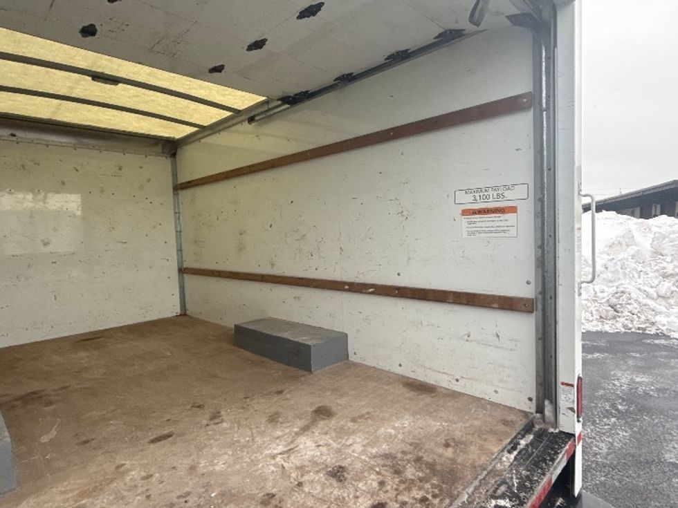 Light Duty Box Truck-Light and Medium Duty Trucks-GMC-2021-Savana G33503-Linden-NJ-103,150\n\t\tmiles-$ 27,750 - Image 11