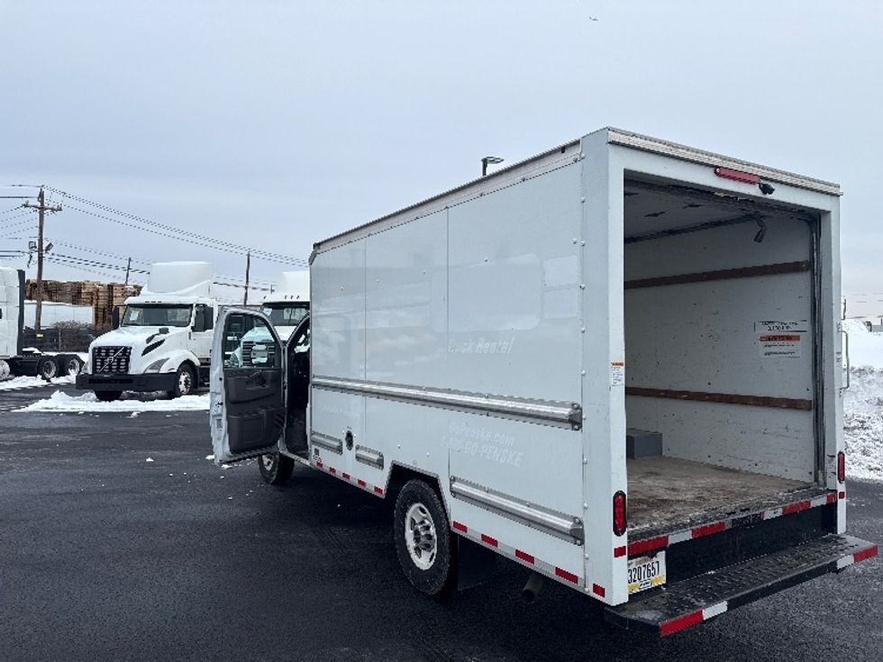 Light Duty Box Truck-Light and Medium Duty Trucks-GMC-2021-Savana G33503-Linden-NJ-103,150\n\t\tmiles-$ 27,750 - Image 6