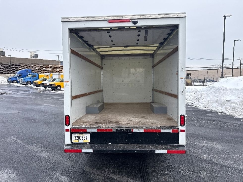 Light Duty Box Truck-Light and Medium Duty Trucks-GMC-2021-Savana G33503-Linden-NJ-103,150\n\t\tmiles-$ 27,750 - Image 8