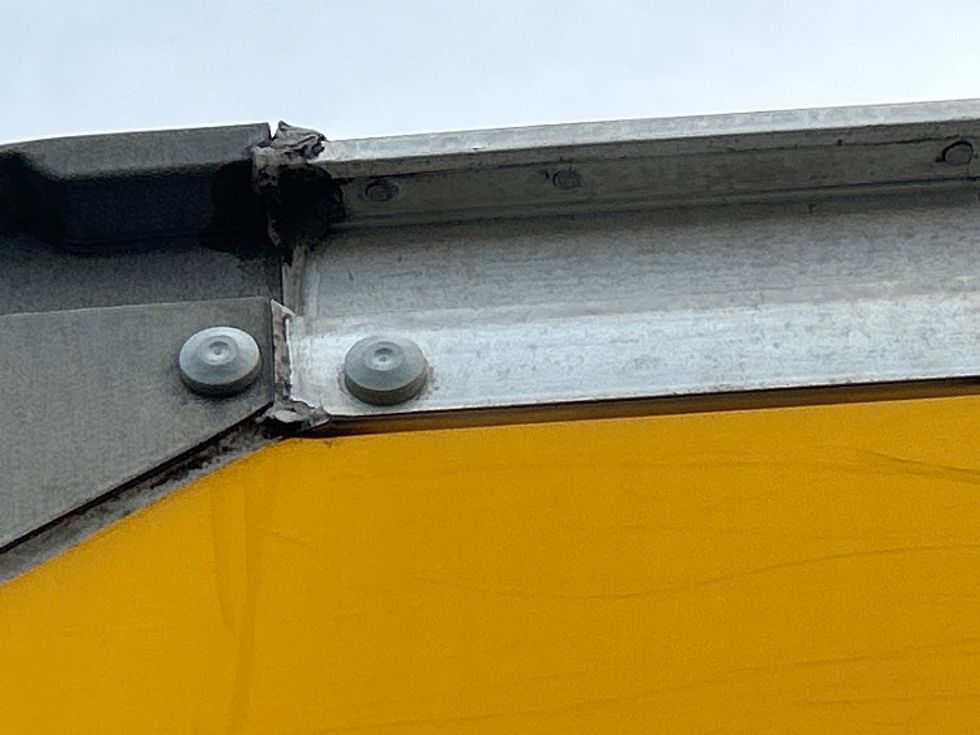 Light Duty Box Truck-Light and Medium Duty Trucks-GMC-2021-Savana G33503-Little Rock-AR-105,779\n\t\tmiles-$ 25,500 - Image 27