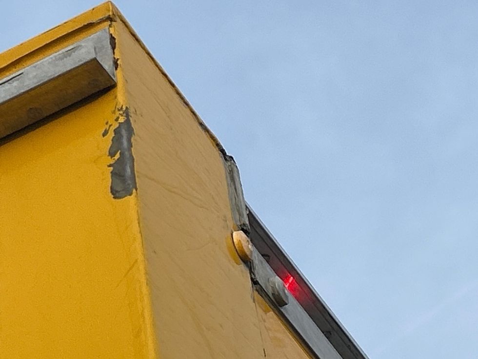 Light Duty Box Truck-Light and Medium Duty Trucks-GMC-2021-Savana G33503-Little Rock-AR-105,779\n\t\tmiles-$ 25,500 - Image 28