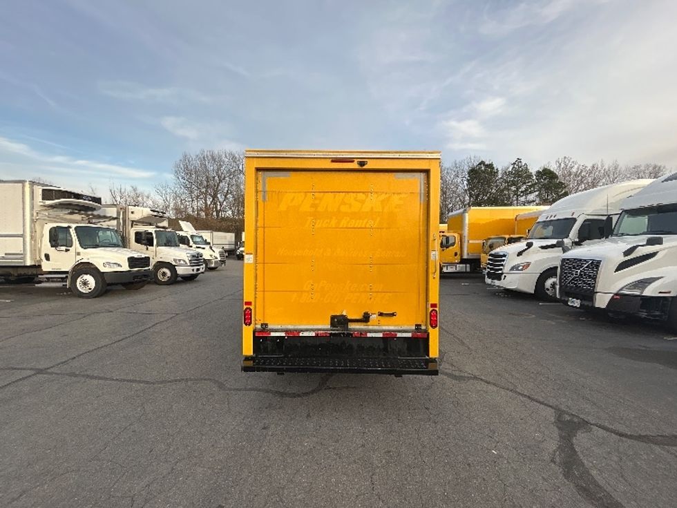 Light Duty Box Truck-Light and Medium Duty Trucks-GMC-2021-Savana G33503-Little Rock-AR-105,779\n\t\tmiles-$ 25,500 - Image 7