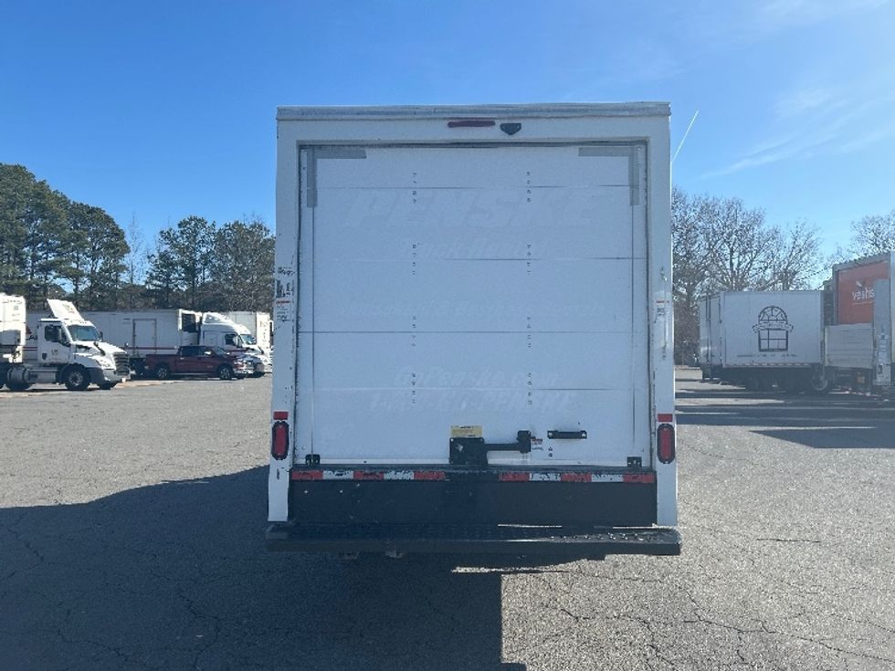 Light Duty Box Truck-Light and Medium Duty Trucks-GMC-2021-Savana G33503-Little Rock-AR-114,114\n\t\tmiles-$ 27,000 - Image 6