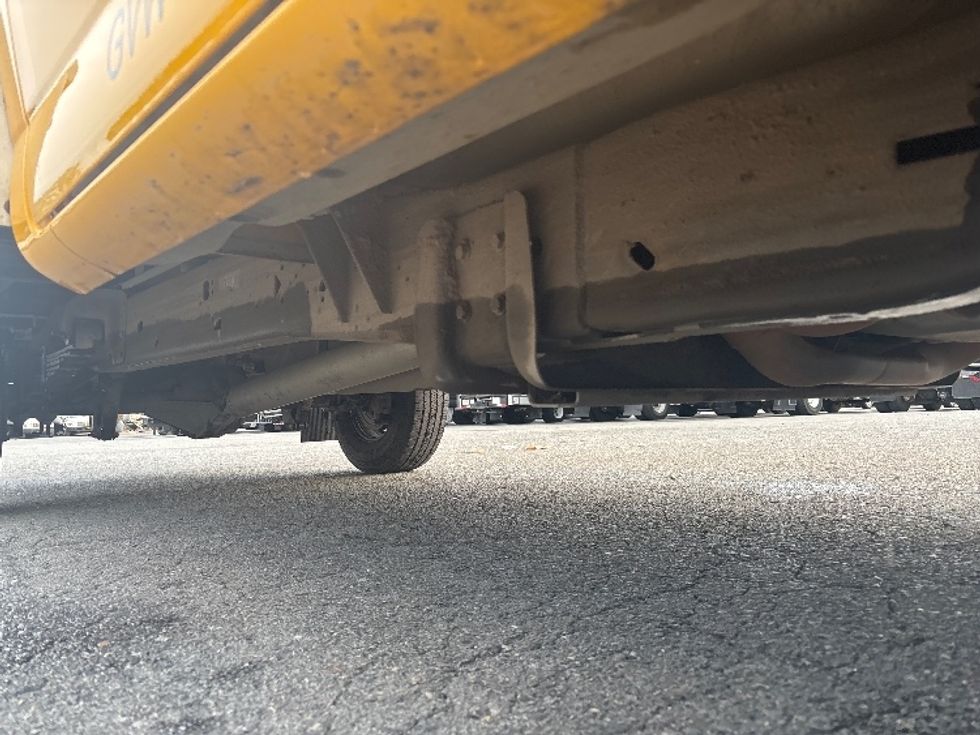 Light Duty Box Truck-Light and Medium Duty Trucks-GMC-2021-Savana G33503-Little Rock-AR-119,213\n\t\tmiles-$ 24,750 - Image 14