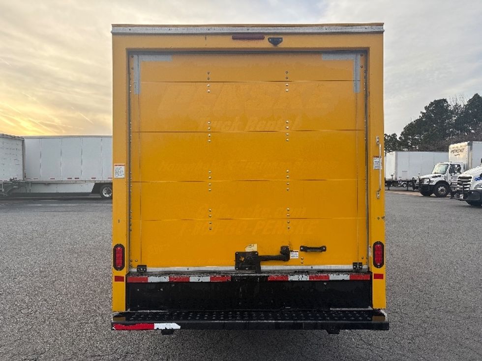 Light Duty Box Truck-Light and Medium Duty Trucks-GMC-2021-Savana G33503-Little Rock-AR-119,213\n\t\tmiles-$ 24,750 - Image 7
