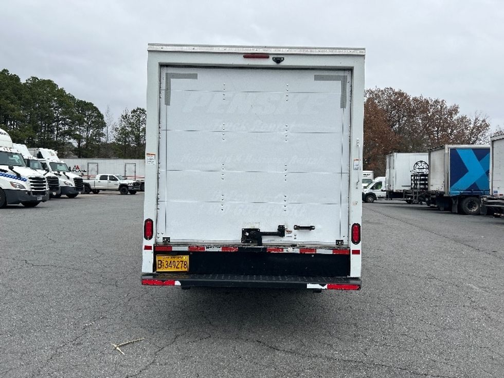 Light Duty Box Truck-Light and Medium Duty Trucks-GMC-2021-Savana G33503-Little Rock-AR-120,103\n\t\tmiles-$ 26,250 - Image 6
