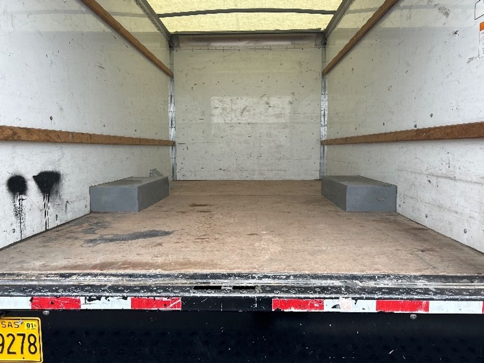 Light Duty Box Truck-Light and Medium Duty Trucks-GMC-2021-Savana G33503-Little Rock-AR-120,103\n\t\tmiles-$ 26,250 - Image 8