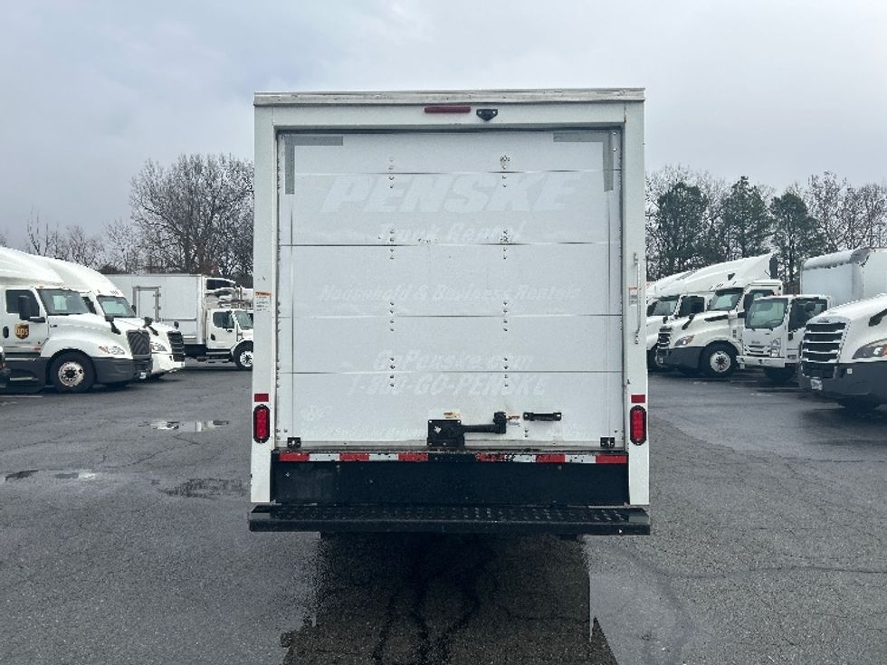 Light Duty Box Truck-Light and Medium Duty Trucks-GMC-2021-Savana G33503-Little Rock-AR-131,127\n\t\tmiles-$ 24,750 - Image 6