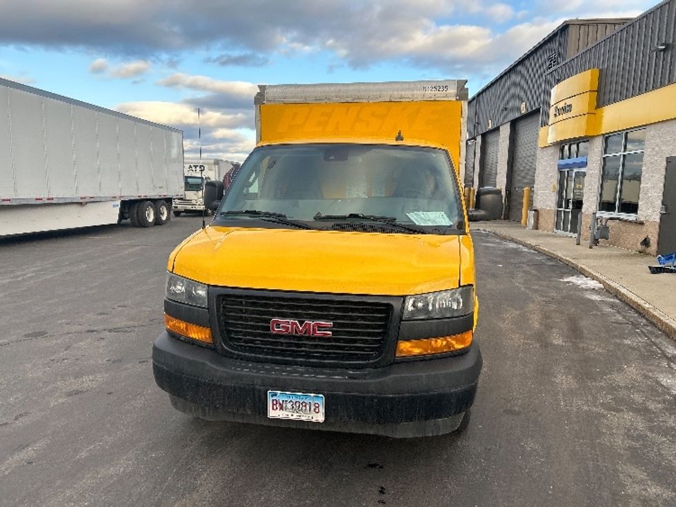 Light Duty Box Truck-Light and Medium Duty Trucks-GMC-2021-Savana G33503-Londonderry-NH-101,374\n\t\tmiles-$ 24,750 - Image 2