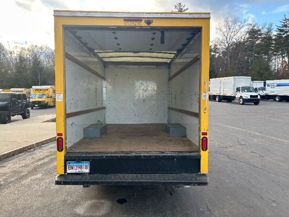 Light Duty Box Truck-Light and Medium Duty Trucks-GMC-2021-Savana G33503-Londonderry-NH-101,374\n\t\tmiles-$ 24,750 - Image 7