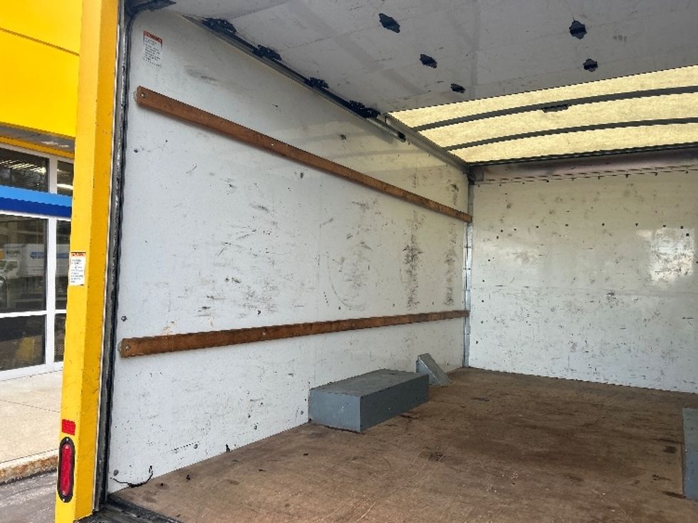 Light Duty Box Truck-Light and Medium Duty Trucks-GMC-2021-Savana G33503-Londonderry-NH-101,374\n\t\tmiles-$ 24,750 - Image 9