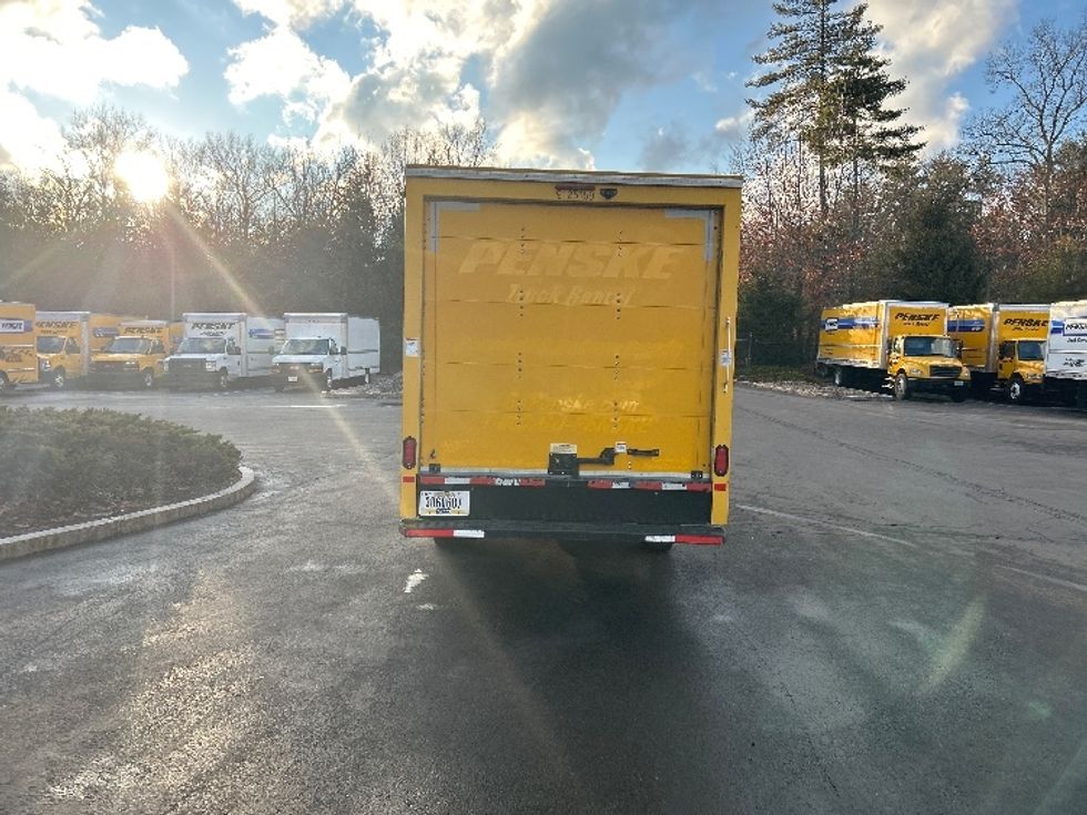 Light Duty Box Truck-Light and Medium Duty Trucks-GMC-2021-Savana G33503-Londonderry-NH-101,553\n\t\tmiles-$ 24,750 - Image 6