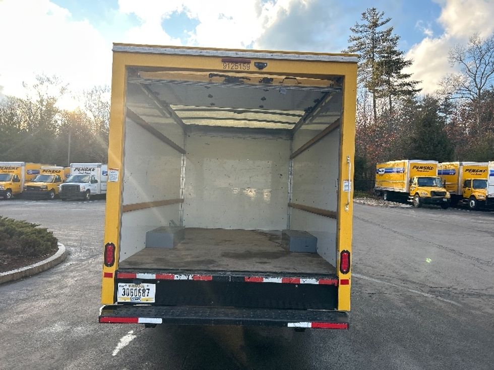 Light Duty Box Truck-Light and Medium Duty Trucks-GMC-2021-Savana G33503-Londonderry-NH-101,553\n\t\tmiles-$ 24,750 - Image 7
