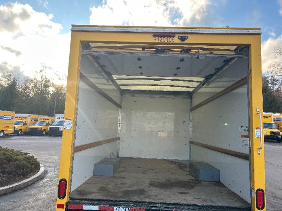 Light Duty Box Truck-Light and Medium Duty Trucks-GMC-2021-Savana G33503-Londonderry-NH-101,553\n\t\tmiles-$ 24,750 - Image 8