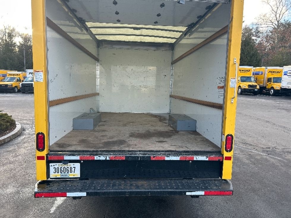 Light Duty Box Truck-Light and Medium Duty Trucks-GMC-2021-Savana G33503-Londonderry-NH-101,553\n\t\tmiles-$ 24,750 - Image 9