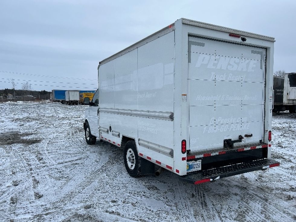 Light Duty Box Truck-Light and Medium Duty Trucks-GMC-2021-Savana G33503-Londonderry-NH-104,794\n\t\tmiles-$ 26,750 - Image 6