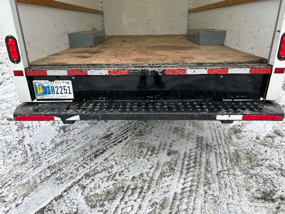 Light Duty Box Truck-Light and Medium Duty Trucks-GMC-2021-Savana G33503-Londonderry-NH-104,794\n\t\tmiles-$ 26,750 - Image 9