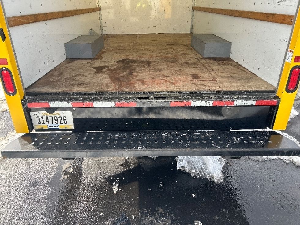 Light Duty Box Truck-Light and Medium Duty Trucks-GMC-2021-Savana G33503-Londonderry-NH-107,953\n\t\tmiles-$ 24,000 - Image 10