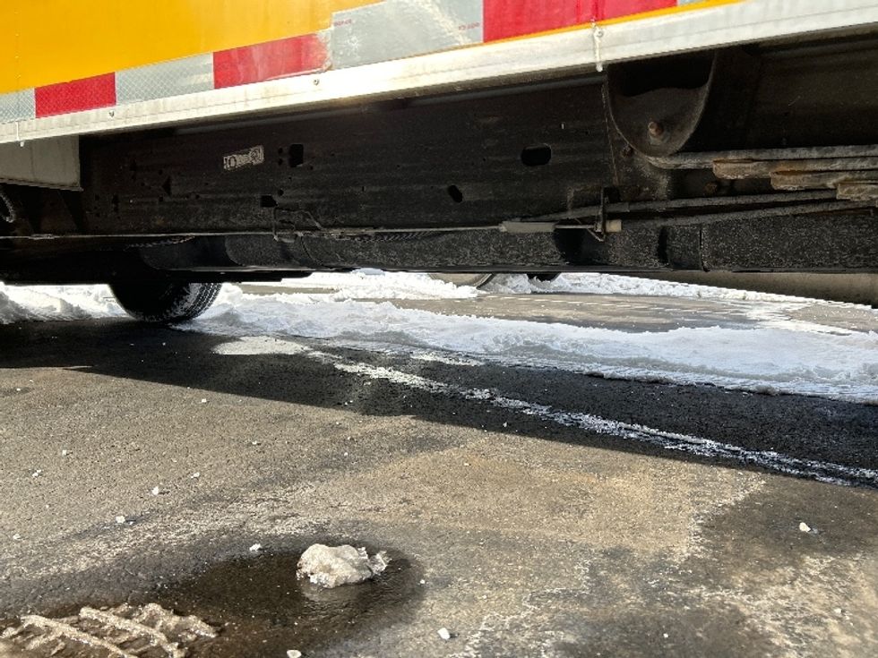 Light Duty Box Truck-Light and Medium Duty Trucks-GMC-2021-Savana G33503-Londonderry-NH-107,953\n\t\tmiles-$ 24,000 - Image 5