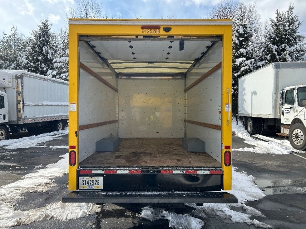 Light Duty Box Truck-Light and Medium Duty Trucks-GMC-2021-Savana G33503-Londonderry-NH-107,953\n\t\tmiles-$ 24,000 - Image 9