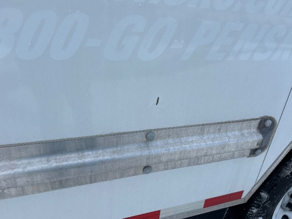 Light Duty Box Truck-Light and Medium Duty Trucks-GMC-2021-Savana G33503-Londonderry-NH-112,895\n\t\tmiles-$ 25,750 - Image 27