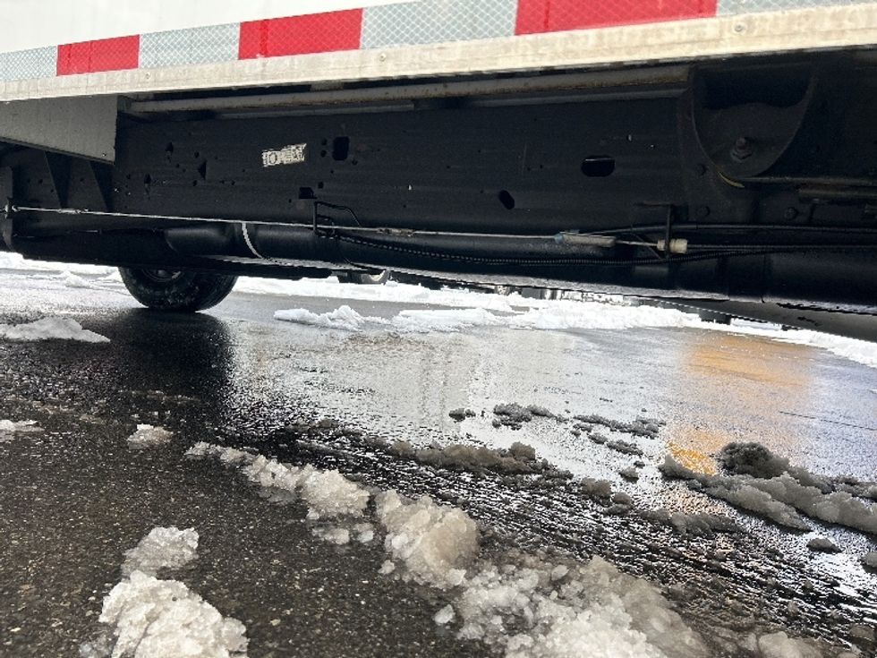 Light Duty Box Truck-Light and Medium Duty Trucks-GMC-2021-Savana G33503-Londonderry-NH-112,895\n\t\tmiles-$ 25,750 - Image 5