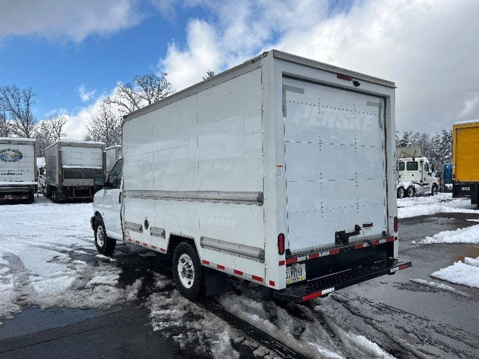 Light Duty Box Truck-Light and Medium Duty Trucks-GMC-2021-Savana G33503-Londonderry-NH-112,895\n\t\tmiles-$ 25,750 - Image 6